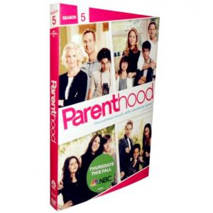 Parenthood Season 5 DVD Box Set - Click Image to Close